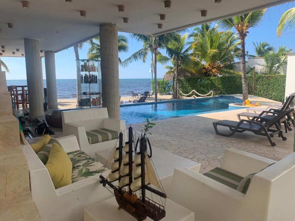 Lago En El Cielo Villas Boutique Tolú エクステリア 写真