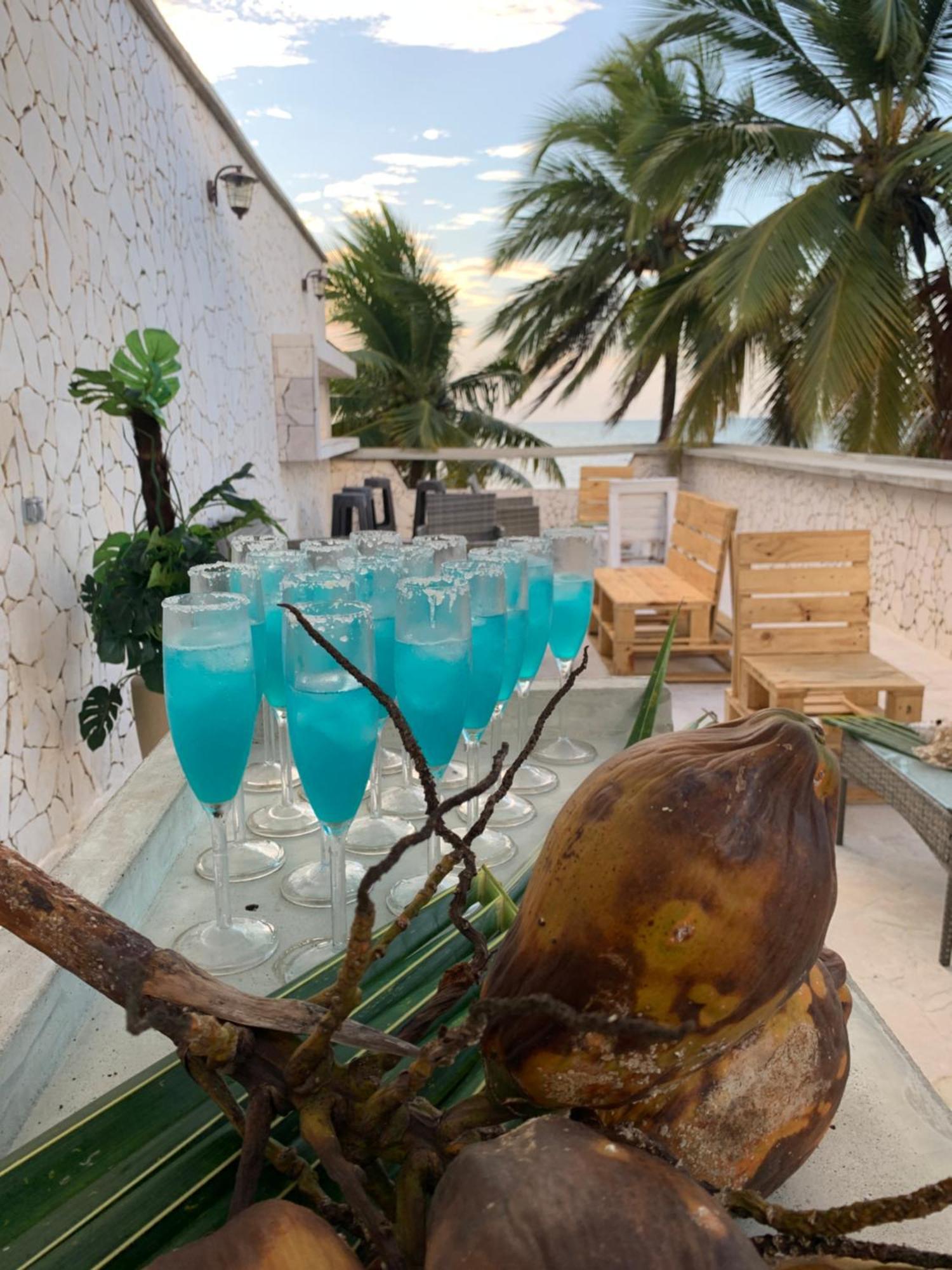 Lago En El Cielo Villas Boutique Tolú エクステリア 写真