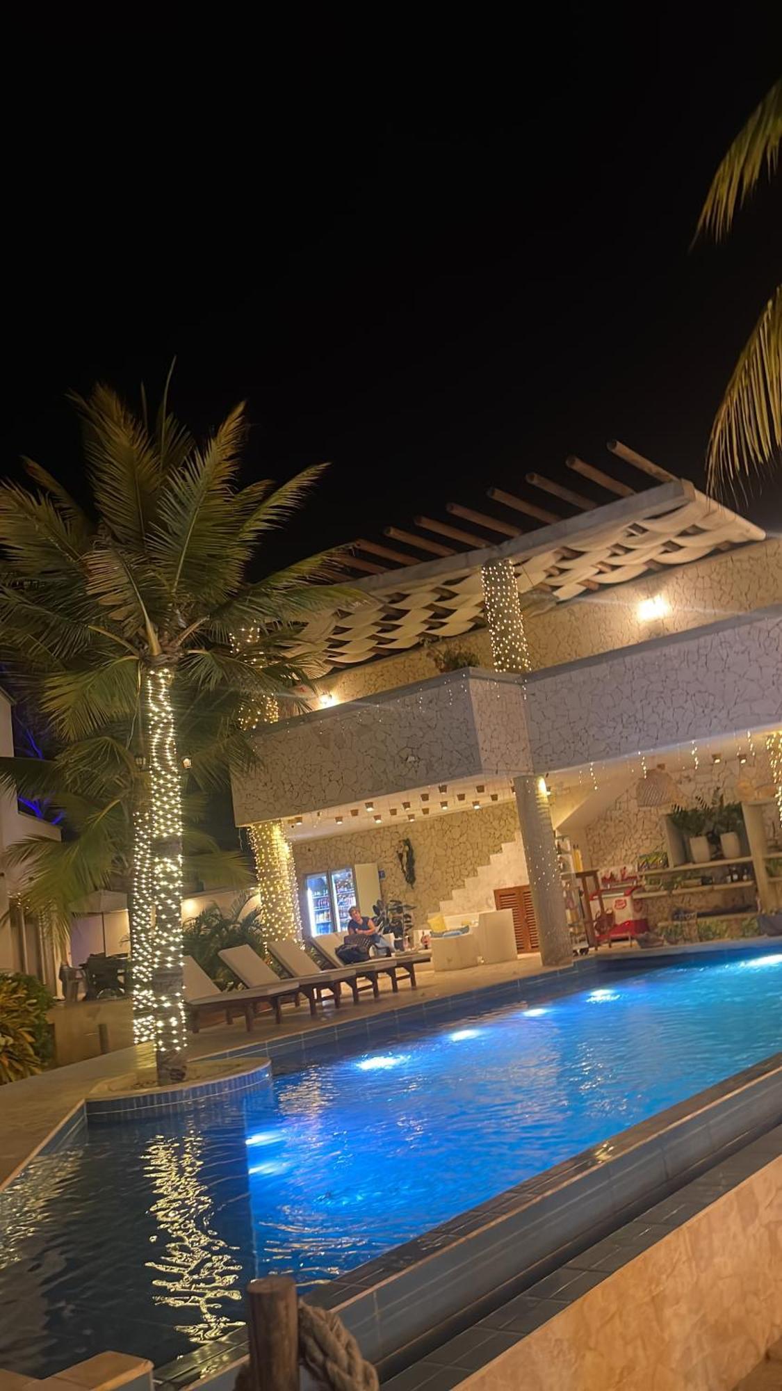 Lago En El Cielo Villas Boutique Tolú エクステリア 写真